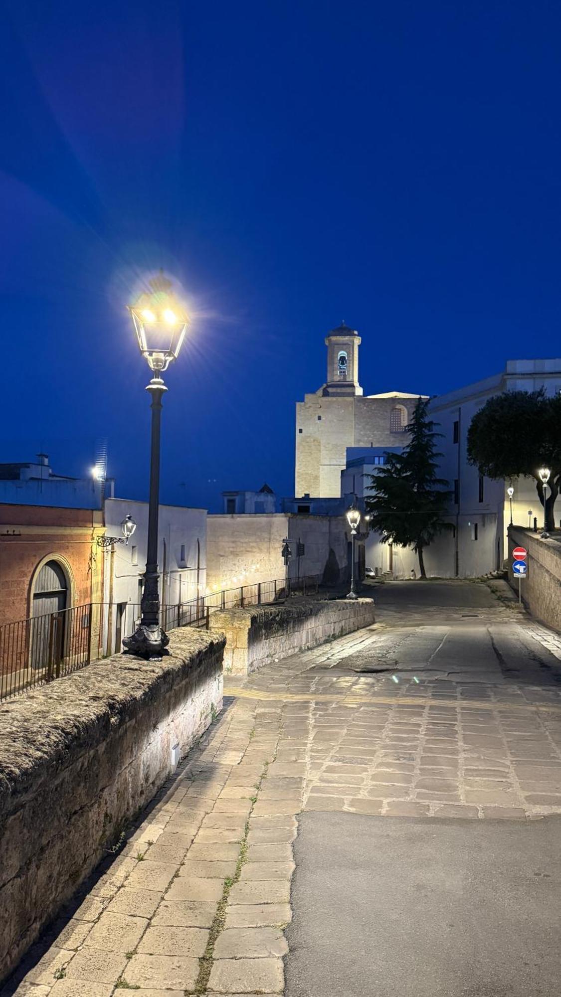 La Corte Della Luce Ugento Esterno foto
