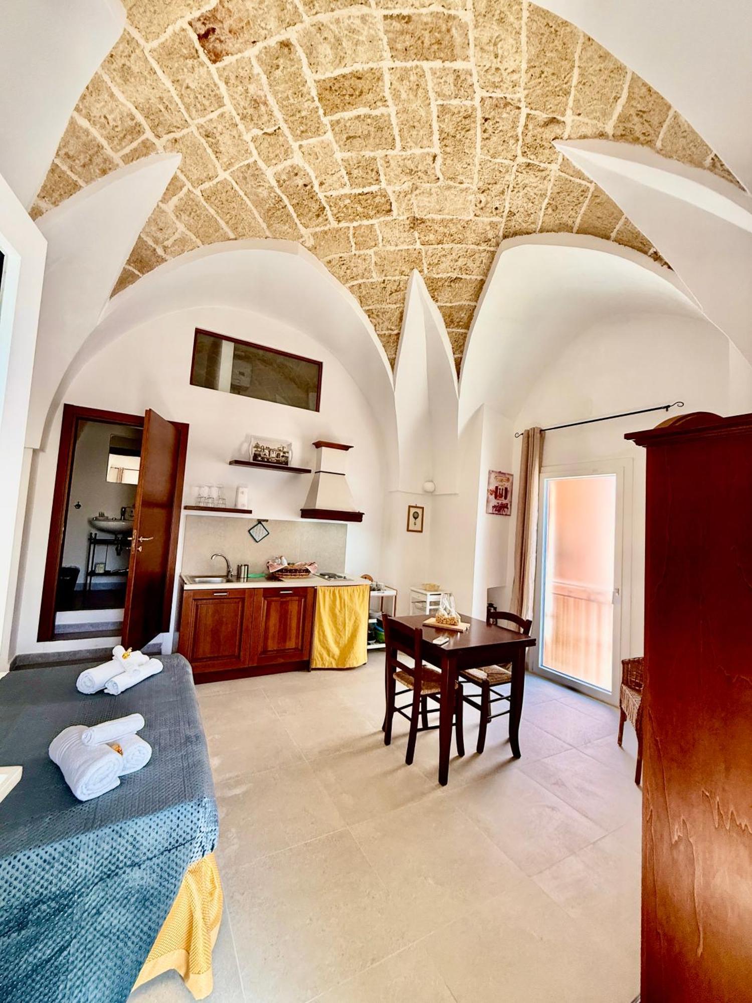 La Corte Della Luce Ugento Esterno foto