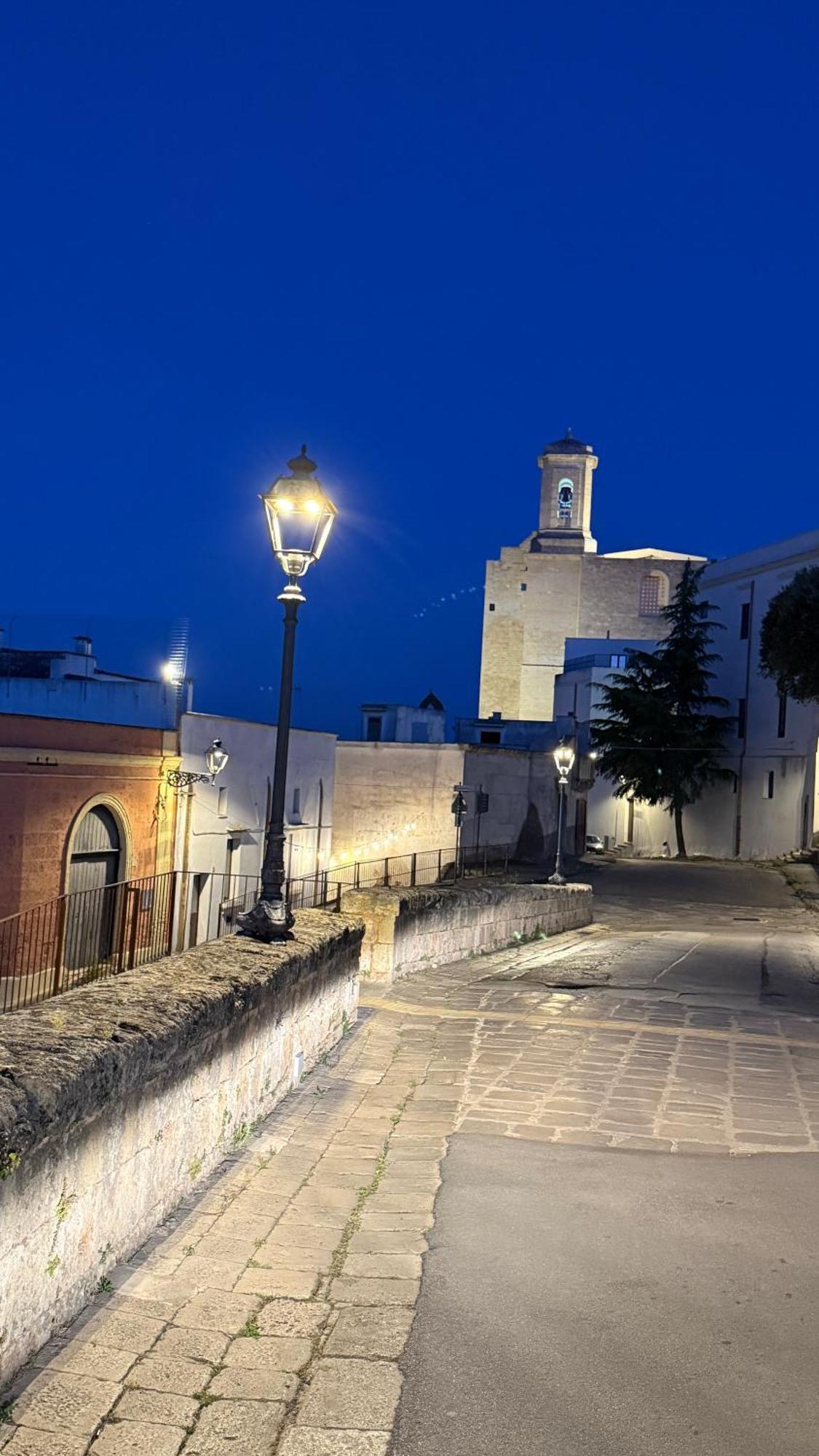 La Corte Della Luce Ugento Esterno foto