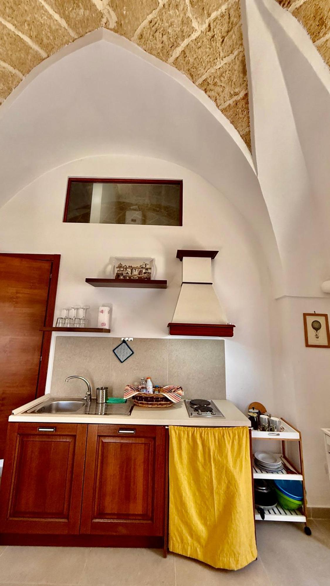 La Corte Della Luce Ugento Esterno foto