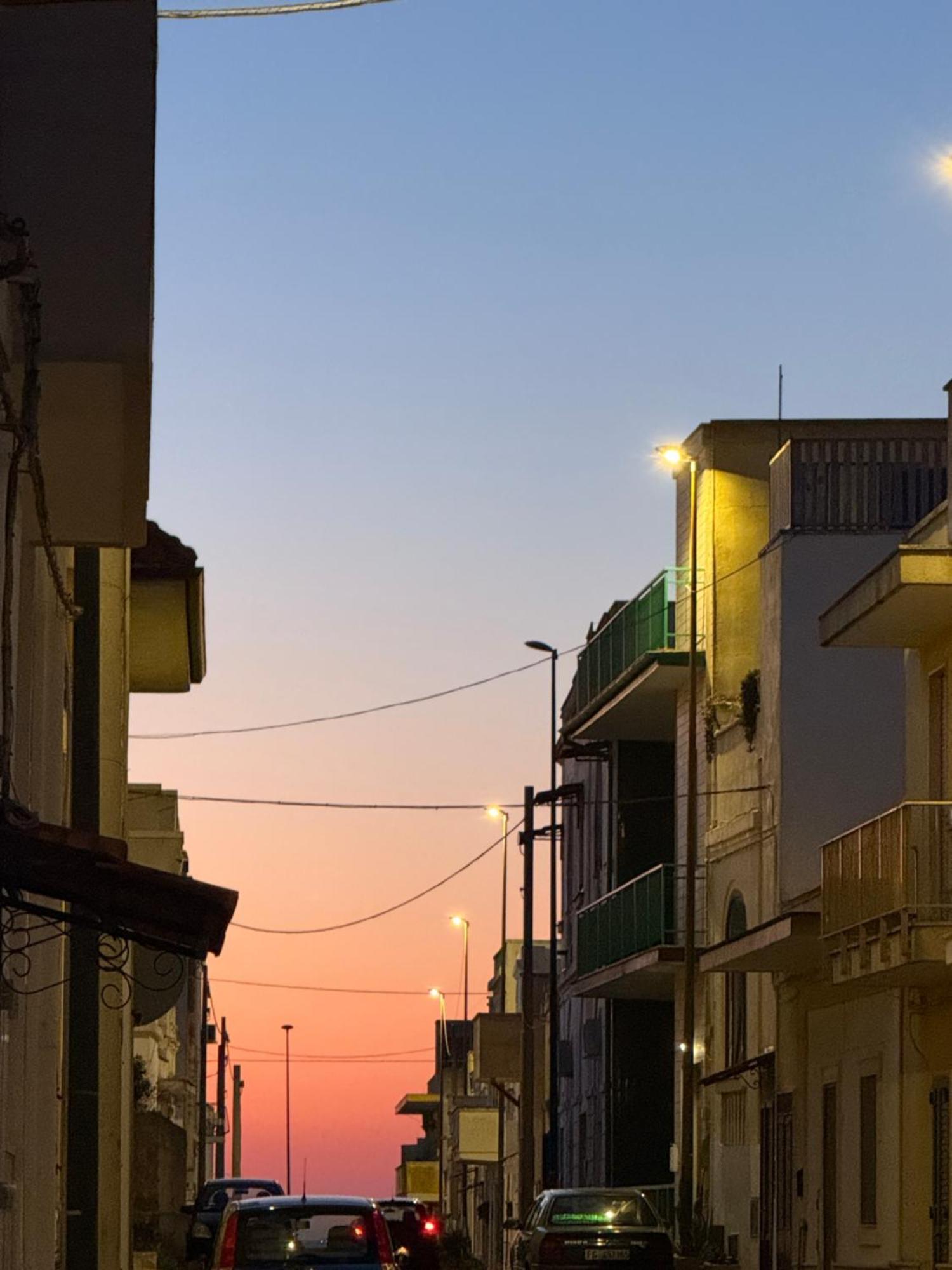 La Corte Della Luce Ugento Esterno foto
